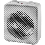 Pelonis 1500W 3-SPEED Electric Fan-forced Space Heater White PSH08F1AWW Open Box. Fixed Price $23.99.