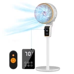 Feculs Official Standing Remote Fans Oscillating 12H Timer 3 Speeds. Fixed Price $168.69.