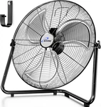 Iliving Inch Heavy Duty Floor & Wall Mount Fan 5750 Cfm High Velocity, 120-. Fixed Price $49.69.