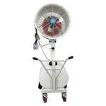 Techtongda Shake Head Humidification&watering Industrial Spray Electric Fan 110V. Fixed Price $1218.30.