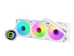 Lian Galahad Ii Trinity Sl-inf Argb Triple Fan Liquid Cooling Kit White. Fixed Price $330.37.
