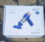 Jonyj Car Vacuum Cleaner, 16000PA Portable Cordless. Fixed Price $21.69.