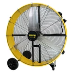 Hicfm 42 Industrial Drum Fan 26800 Cfm, H-cross Frame Heavy Duty 4/5HP Powerful. Fixed Price $439.99.