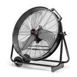 Xtremepowerus 24" Industrial Shop Fan Highvelocity Flow Drum Floor Ro.... Fixed Price $194.91.