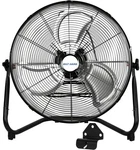 Bilt Hard 4650 Cfm 20" High Velocity Floor Fan, 3-SPEED Heavy Duty Metal Wit. Fixed Price $78.07.