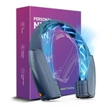 Slientspin Ai Portable Neck Fan With 6 Powerful Speeds, 8000MAH Battery Opera.... Fixed Price $37.99.