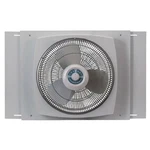 Lasko Window Fan 16 Reversible Ventilation Exhaust Intake Quiet Bedroom. Fixed Price $131.75.