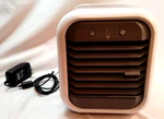 Mainstays Personal Air Cooler Model DG1808-W As Is. Fixed Price $11.80.