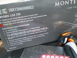 Monte Carlo Fan Collections (SV1009591). Fixed Price $199.99.