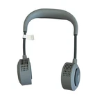 New Fan Spice Of Life Wearable Neck Hands Free Gray. Fixed Price $20.00.
