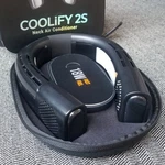 Torras Coolify 2S Wearable Personal Heater / Neck Air Conditioner - New!. Fixed Price $116.85.