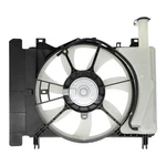 Gxywady Radiator Fan TO3115145 1636121090 Replacement For 2006-2015 Yaris 1.5L,. Fixed Price $146.99.