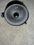 Vornado Modern Table Fan Excellent Condition. Fixed Price $45.00.