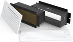 Wall Return Air Pathway Kit With Filter (12"X 4" Retrofit), Durable, AP1204P Mat. Fixed Price $93.99.