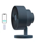 Smart Fan 8 Inch Ultra Quiet 2-IN-1 Air Circulator Remote Marine Windmill. Fixed Price $124.99.