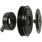 Uac 40077C A/c Compressor Clutch Select 89-02 Ford Mazda Models. Fixed Price $114.64.