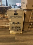 Samsung AR09TSFABWKXCV Outdoor Heat Pump Unit. Fixed Price $950.00.