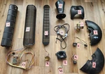 Replacement Parts For Honeywell HY-048BP Digital Oscillating Tower Fan (l). Fixed Price $37.99.
