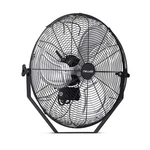 Newair 18 High Velocity Wall Mounted Fan Industrial Grade Inch, Black. Fixed Price $143.99.