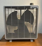 Vintage 1990S Duracraft 10" Box Fan Table Desk Model DB-10 2-SPEED. Fixed Price $33.00.