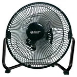 Beyond Breeze 9" Metal High Velocity Personal Fan - 3 Speed, 180 Adjust Tilt. Fixed Price $18.99.