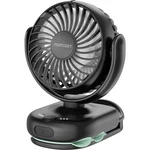 Momcozy PF002-BL00BA-A Clip On Stroller Fan Portable. Fixed Price $81.28.