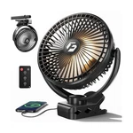Frizcol 12000MAH 8 Inch Portable Clip On Fan Rechargeable, Battery ... Fast Ship. Fixed Price $53.71.
