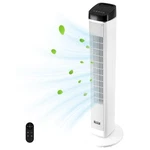 Vevor Tower Fan, 22 Ft/s Velocity Quiet Floor 70 Oscillating Fans For Indo. Fixed Price $69.20.