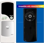 Replacement Remote Control For Vornado 5303DC 6303DC 6803DC Fan Ir. Fixed Price $12.99.