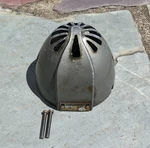 Vtg Westinghouse Electric Fan Motor Case Cover Backing Only Y-4628 For Parts. Fixed Price $64.99.
