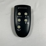 Bionaire Replacement Remote Control Fan Heater Unit Black. Fixed Price $11.99.