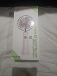 Personal Fans Portable Mini Usb Rechargeable, 6-SPEED, Small Pocket. Fixed Price $25.00.