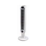Lasko 2510 Oscillating Tower Fan, Speeds, Remote Control, White, 36 In. -. Fixed Price $97.27.