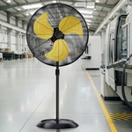 Uthfy 30" 9600 Cfm Outdoor Pedestal Fan Oscillating, High Velocity Standing. Fixed Price $201.93.