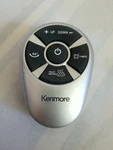 Kenmore 95012 90499 Oscillating Tower Heater Genuine Remote Control. Fixed Price $7.99.