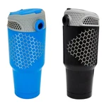 Sharper Image Breeze Blast Ultra Personal Air Cooler Choose Blue Or Black - New. Fixed Price $26.94.