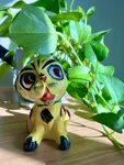 Super Rare 1930S Art Deco Dog Figurine By Ditmar Urbach - Made Chechoslovakia. Fixed Price $700.00.