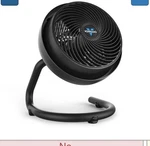 Vornado 693 Medium Air Circulator - Black 043765004173. Fixed Price $135.55.
