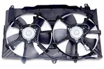 Dual Radiator A/c Condenser Cooling Fan For 2003-2006 350Z, Infiniti G35. Fixed Price $114.99.