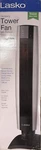 Lasko - 2711 Tower Fan With Remote Control 37". Fixed Price $109.95.
