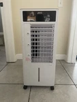 Jrd 3-IN-1 Evaporative Air Cooler, 80 Oscillation With Speeds, 4 M. Fixed Price $49.99.