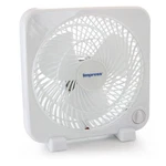 Impress 9-INCH Portable Design Box Fan (IM-719BX) White New. Fixed Price $47.99.