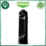 Honeywell - Turboforce Tower Fan Black. Fixed Price $90.99.
