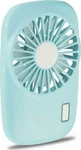 Aluan Handheld Fan Mini Powerful Small Personal Portable Speed Blue. Fixed Price $21.90.