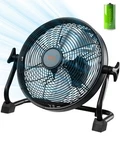 Vevor 10 Inch Rechargeable Camping Fan Battery Operated 360 Manual Rotation. Fixed Price $70.00.