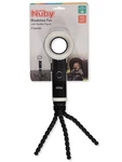 Nuby Baby Bladeless Stroller Fan Color: Black/multi Size: One. Fixed Price $23.99.
