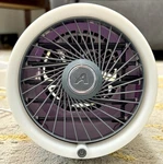 Arctic Air Ice Jet Portable Evaporative Cooler Usb Powered Led Desk/tabletop. Fixed Price $20.00.
