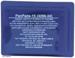15 Ton Nu-calgon Panpads # 4296-24 / Commercial Drain Treatment. Fixed Price $29.25.