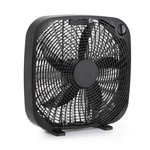 Amazon Basics 3-SPEED Box Fan For Bedroom, Portable With Carry Handle, Powerf.... Fixed Price $57.10.