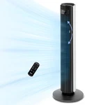 Levoit Smart 42 Inch Tower Fan For Bedroom, Dc Motor, Oscillating With Quiet 26F. Fixed Price $222.45.
